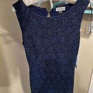 Calvin Klein formal Dress